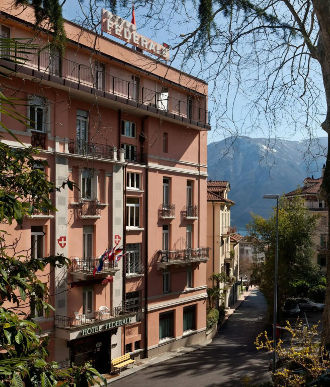 Hotel Federale