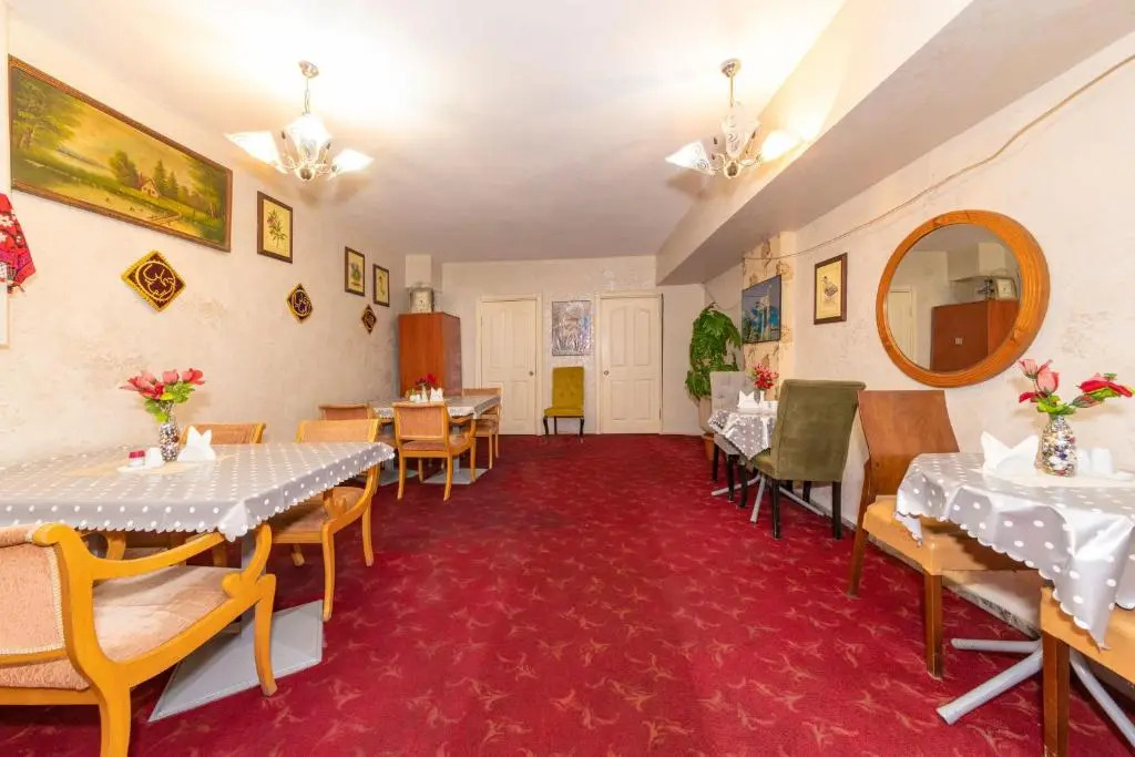 Ista Palace Hotel