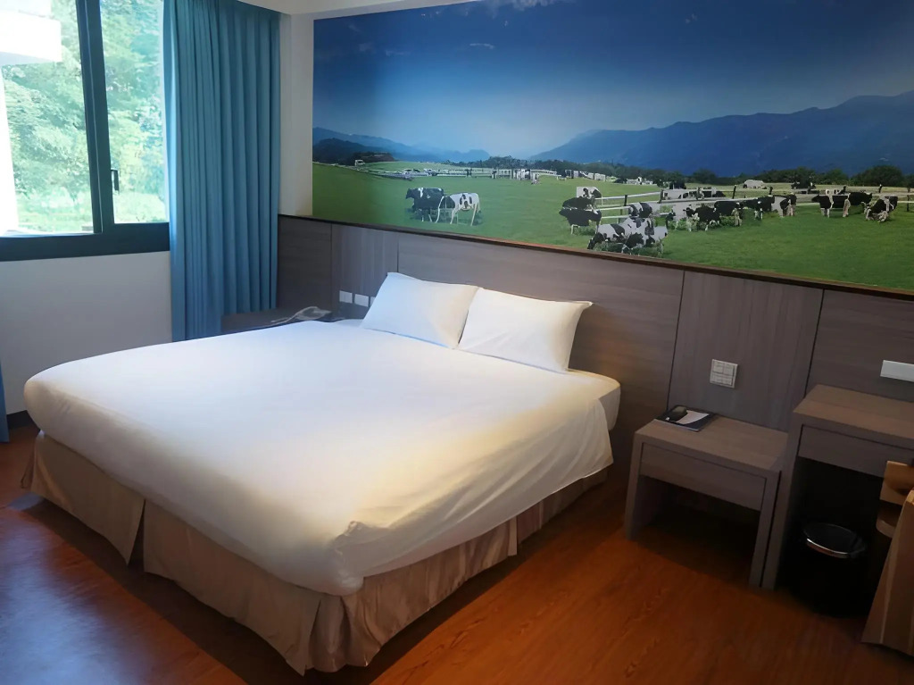 CHIILIH HOTEL- Su ao