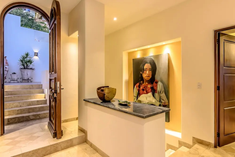 Stylish Pedregal Ocean View Villa: Casa Soñara