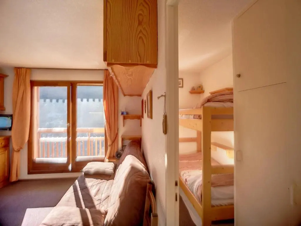 Appartement Les Menuires, 2 pièces, 5 personnes - FR-1-178-140