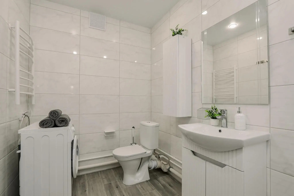 Апартаменты Privi House на Конструктора Калашникова 11к3