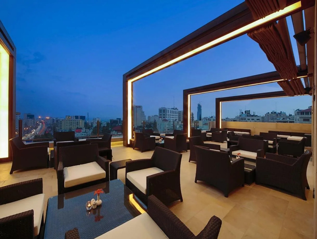 Corp Amman Hotel
