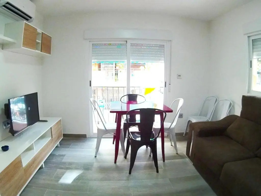 Apartamento Completo Plaza España