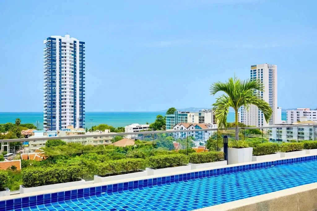 Квартира 1 bedroom in Laguna Bay 2