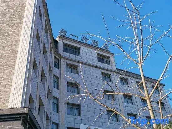 Yushanyuan One Party Hotel