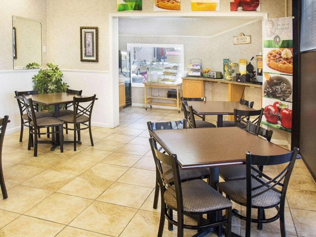Quality Inn Fredericksburg near Historic Downtown