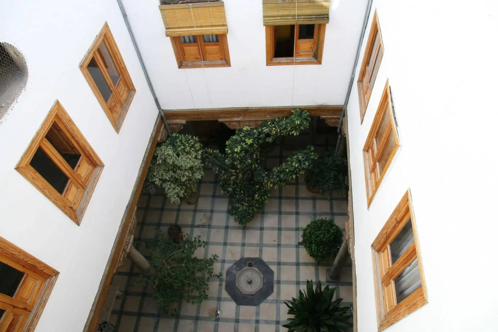 Pensión San Joaquín