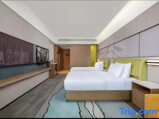 Meilun Hotel in Xining Haihu New Area