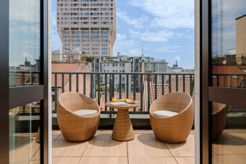 Hotel The Square Milano Duomo - Preferred Hotels & Resorts