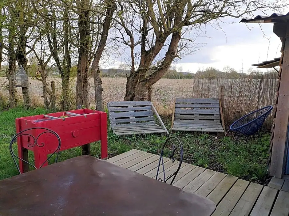 Le gîte du loir à vélo, gîte détape, maison de campagne