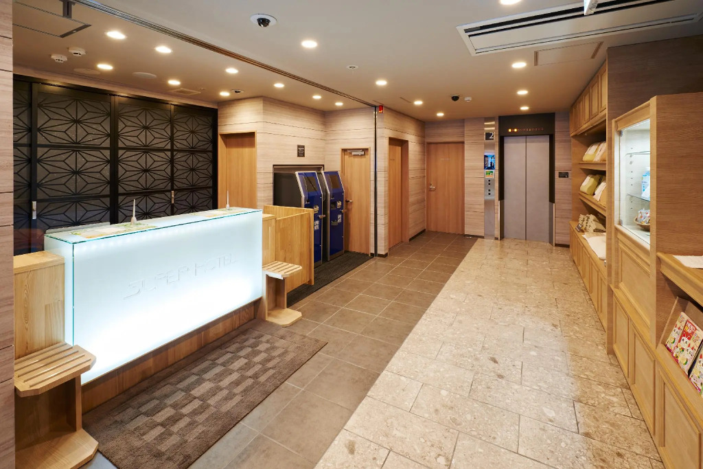 Super Hotel Namba Nipponbashi