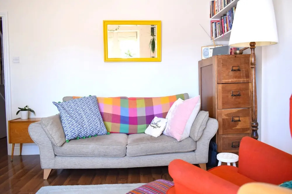 3 Bedroom House With Roof Terrace