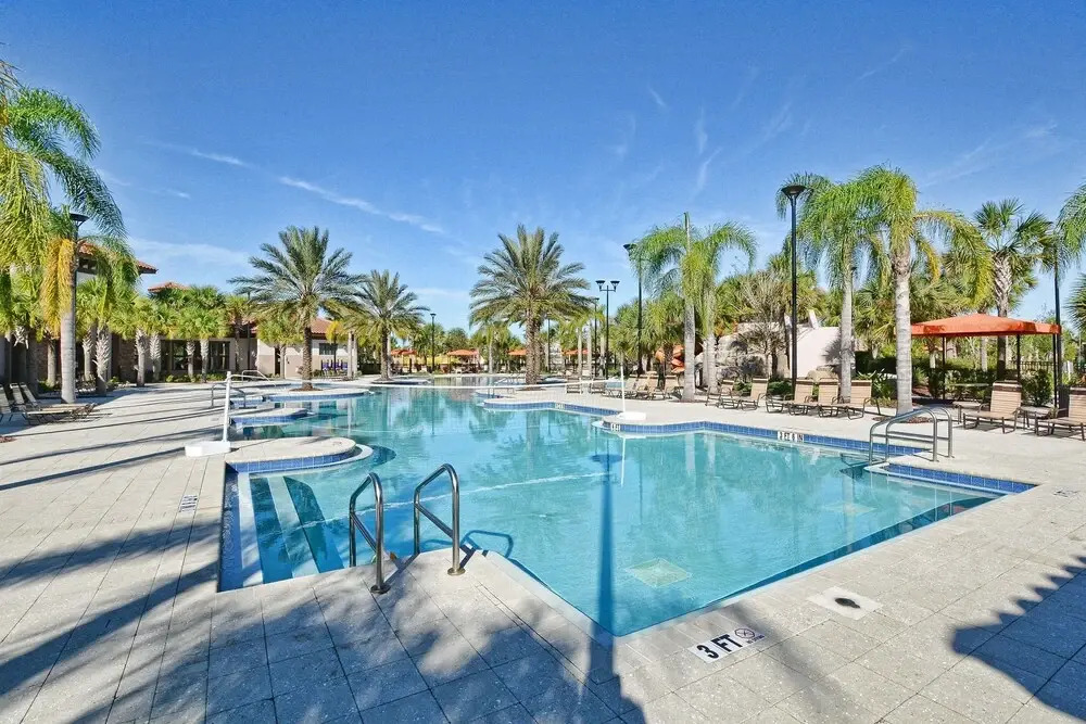 NEW Listing - Spacious Disney Area Pool Home With Amazing Resort Amenities! 6bd/5ba