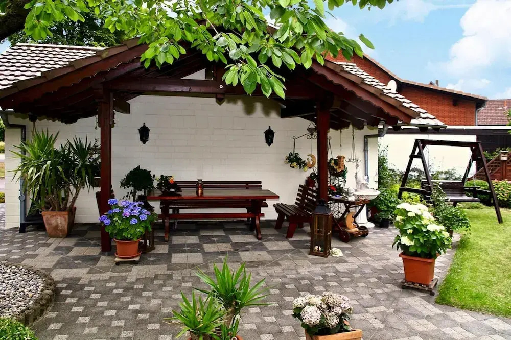 Holiday Home in Badenhausen