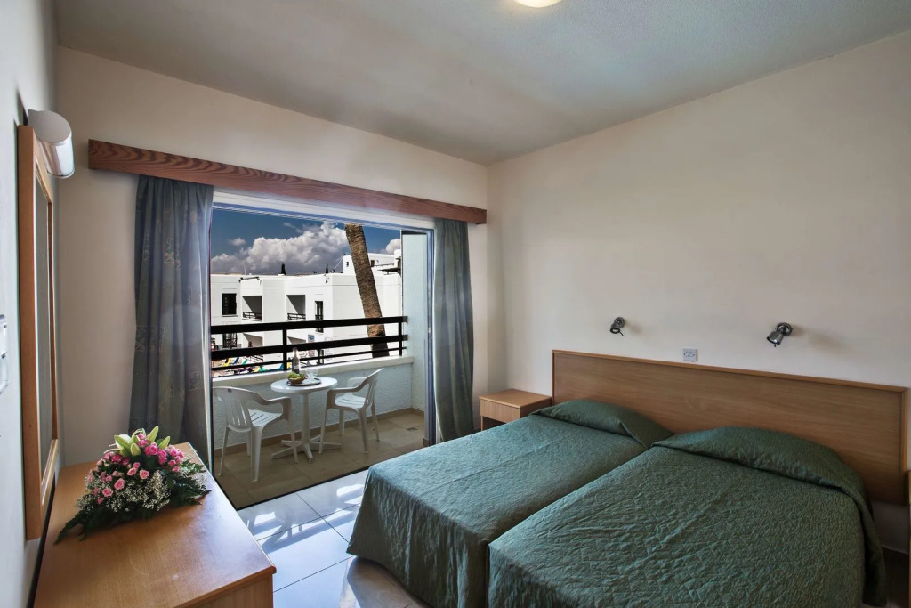 Anthea Hotel Apartments