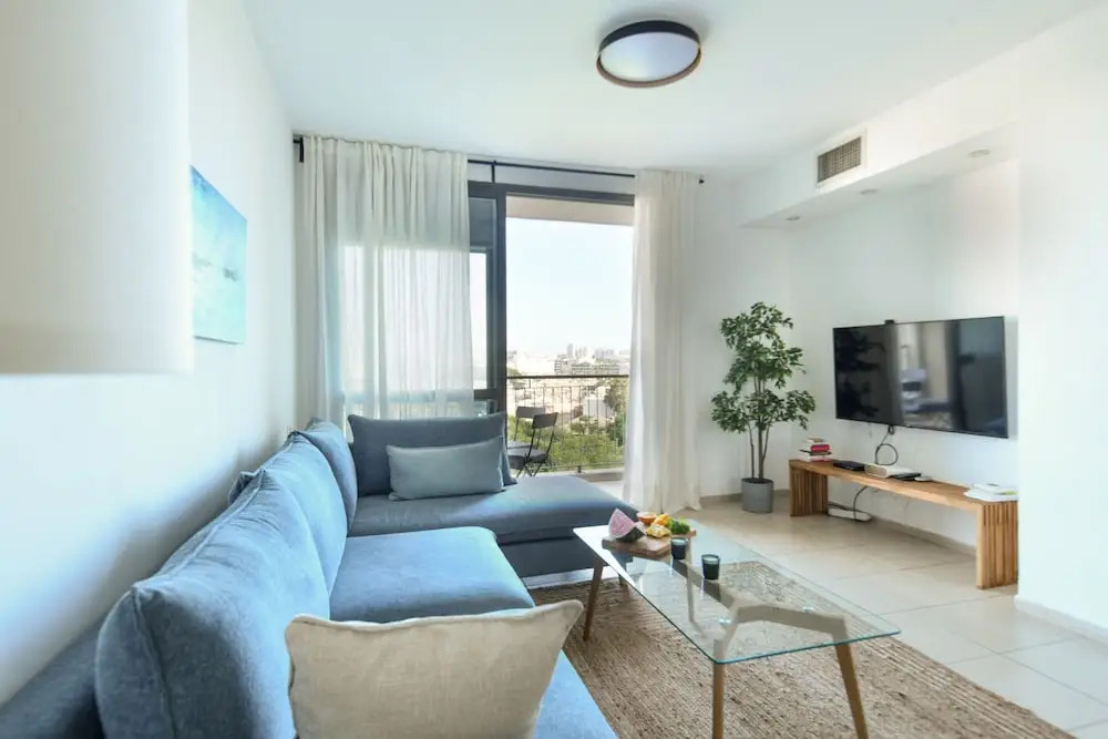 Neve Zedek Luxury Apartments By Vacay