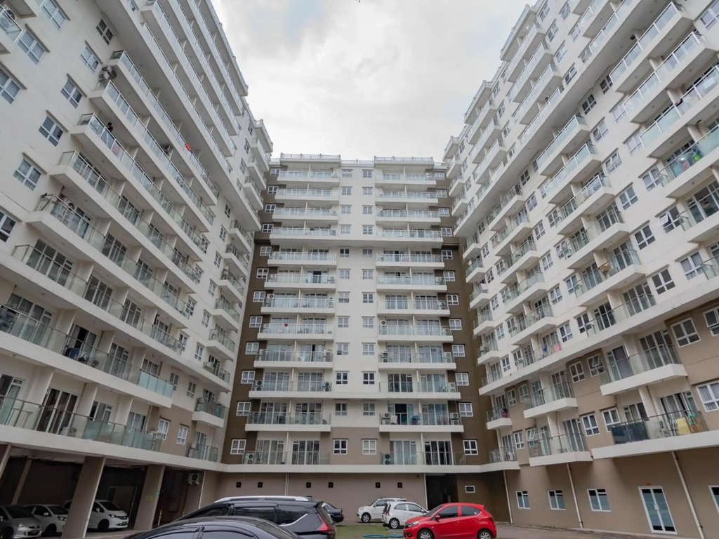 RedDoorz Apartment @ Gateway Pasteur