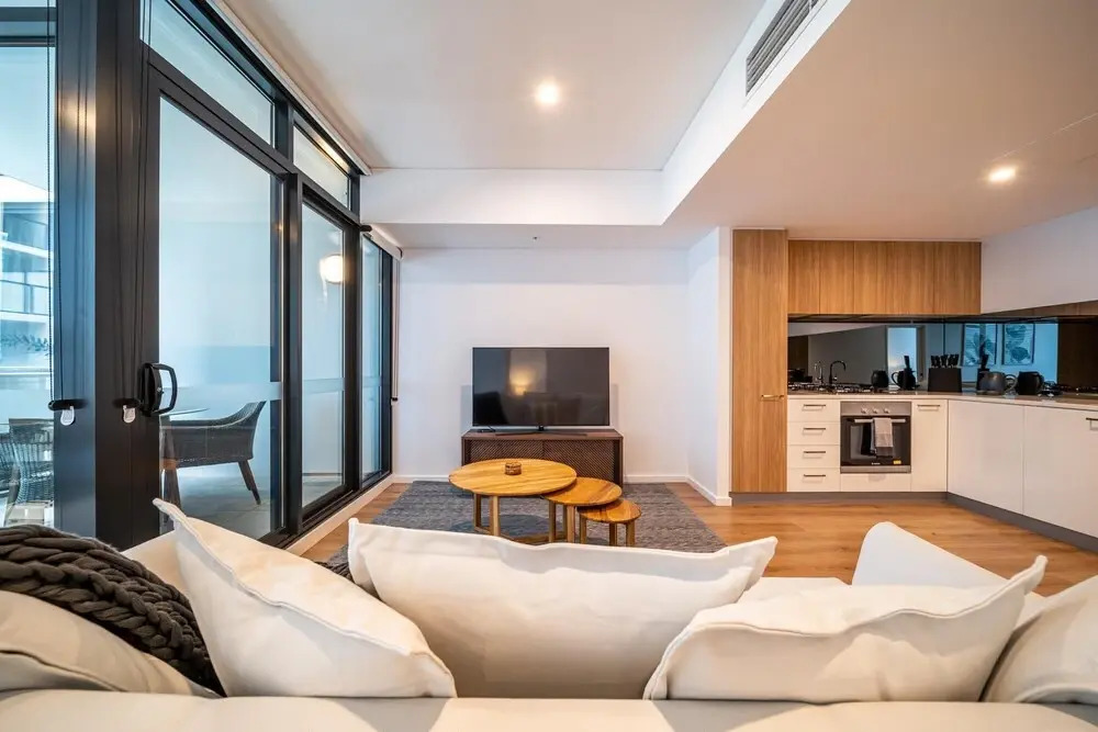 Elements on Elizabeth-Pool,Gym,Sauna,Cinema