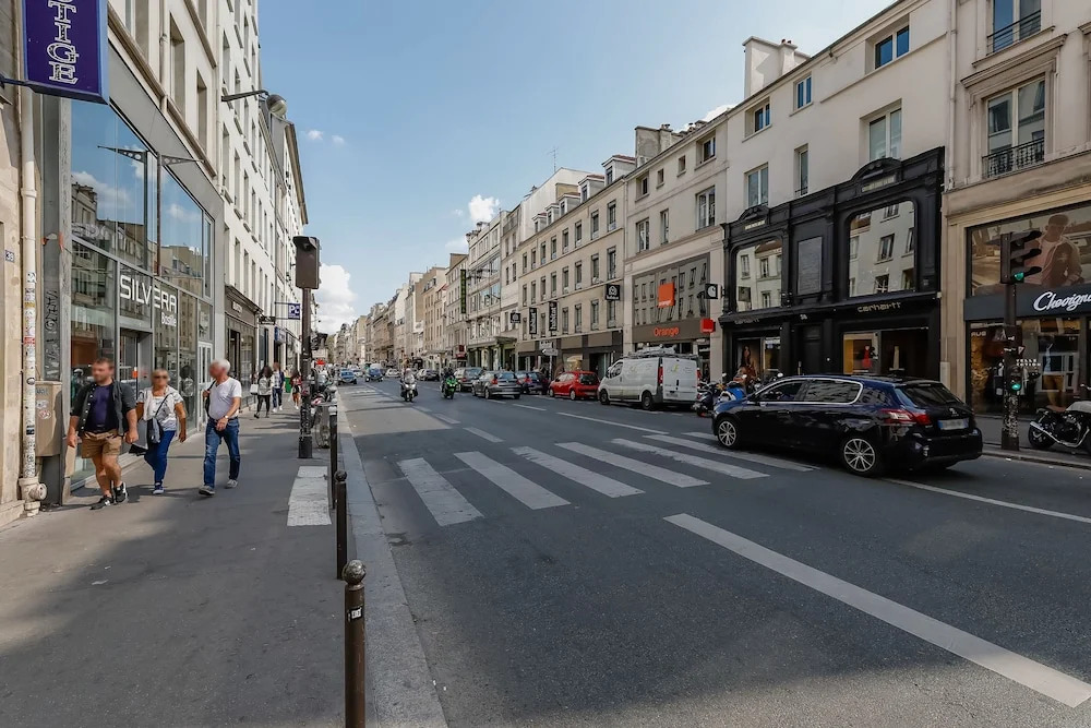 Sweet inn Apartments Bastille