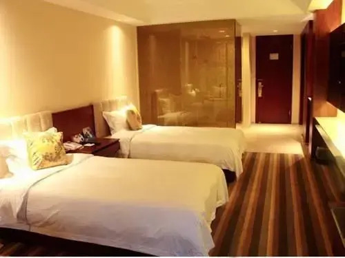 Ningbo W.Tian Yu Hotel