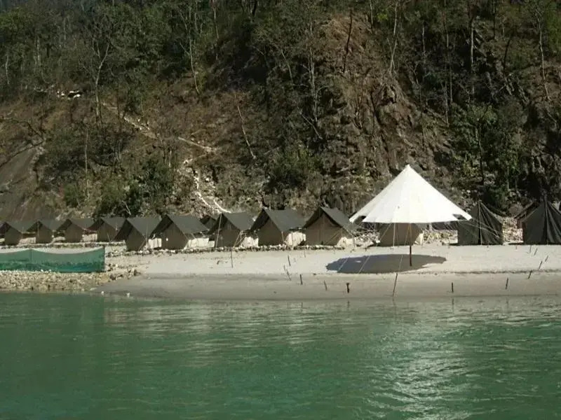 Alaknanda River Adventure Camp