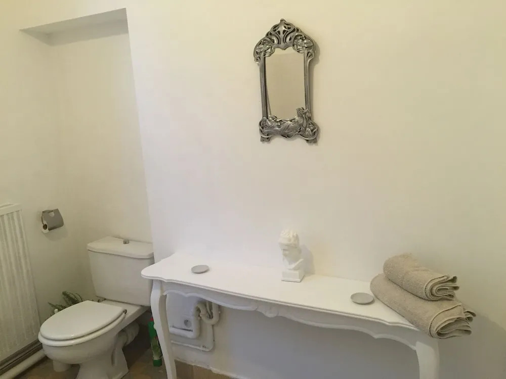 Apartment in heart of historic Saumur