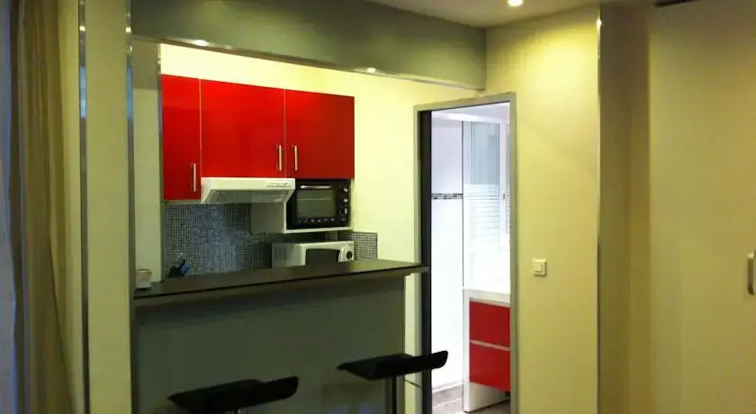 Appartement Rue du Chateau