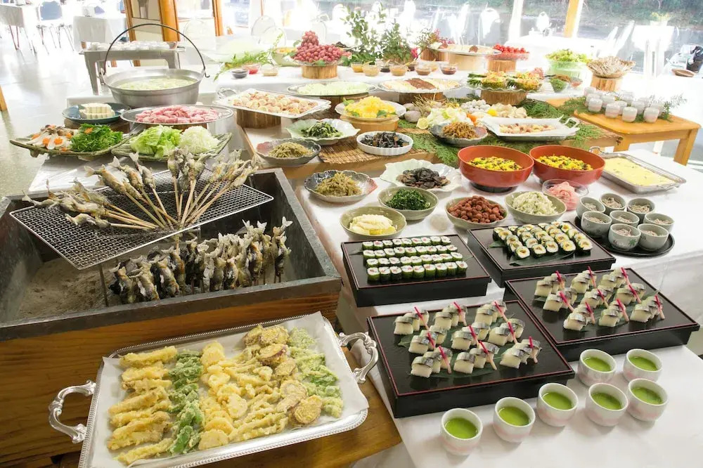 Sansuikan Kawayu Matsuya