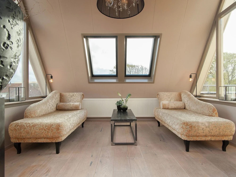 Modern Apartment in Egmond aan Zee with Beach Nearby