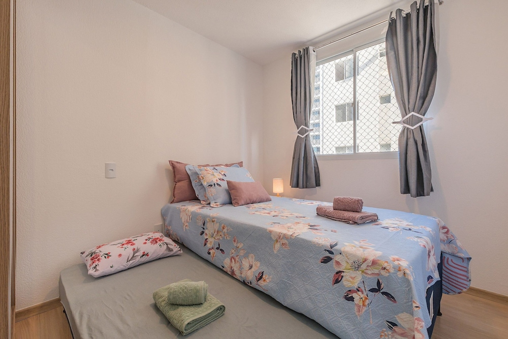 Mirante #608 - Apartment With Balcony by Carpediem