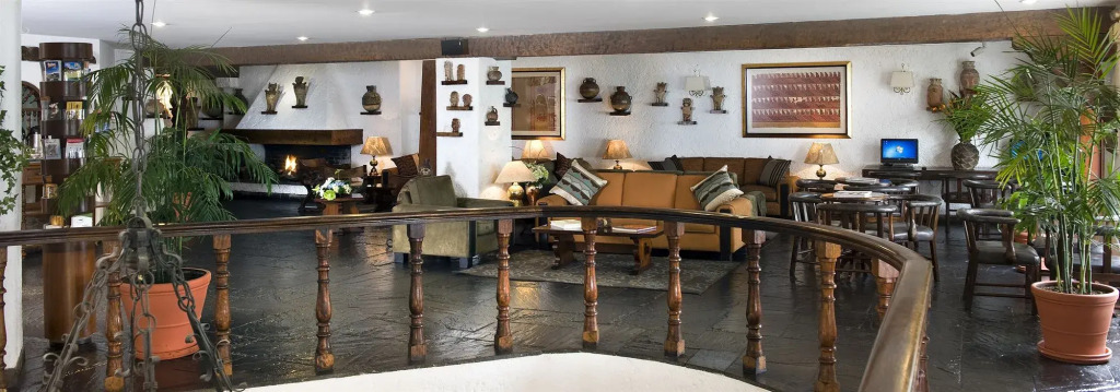 La Hacienda Hotel Miraflores