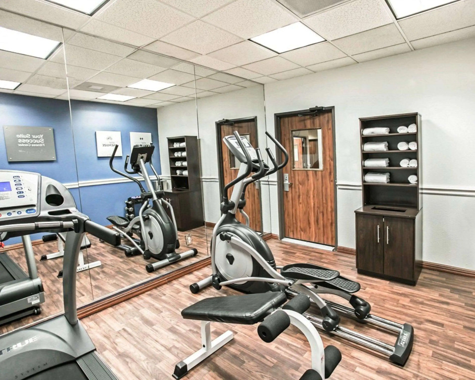Comfort Suites Houston NW - Vintage Park