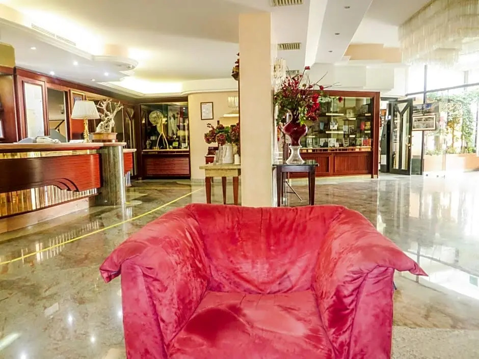 Grand Hotel Europa