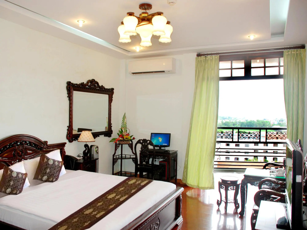 Thai Binh II Hotel