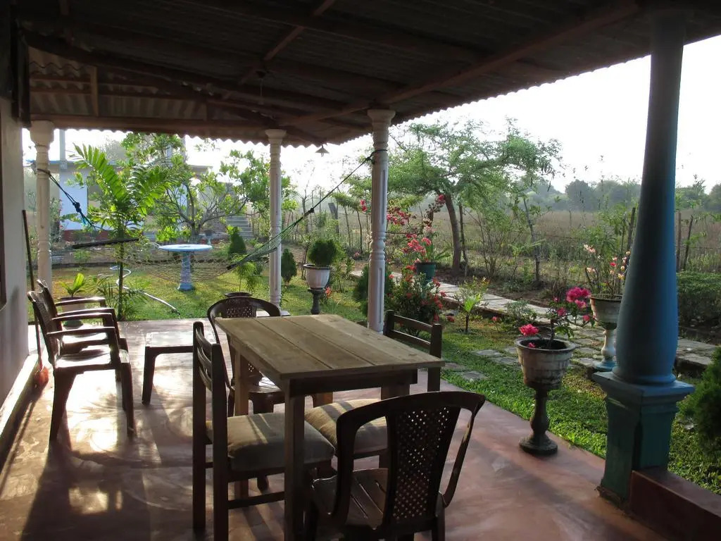 Village Garden Inn