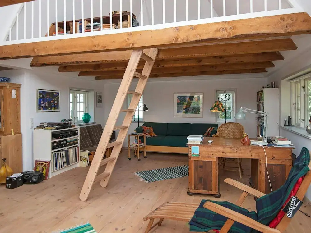 7 Person Holiday Home in Bredebro