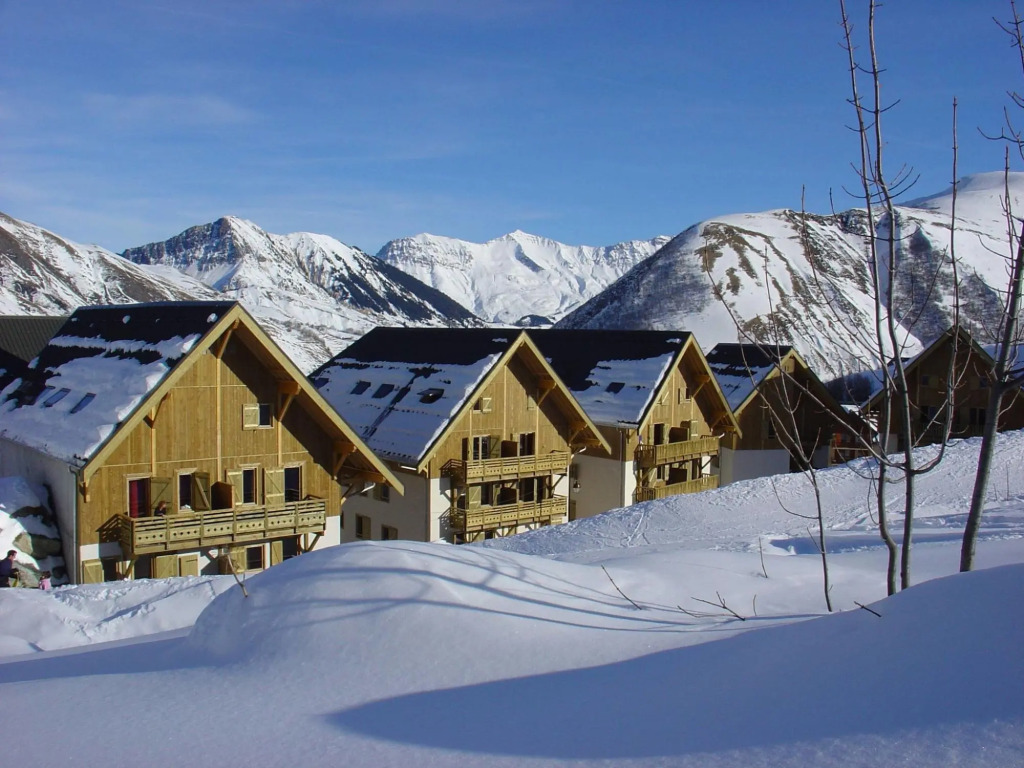 Scenic Chalet Apartment for Groups