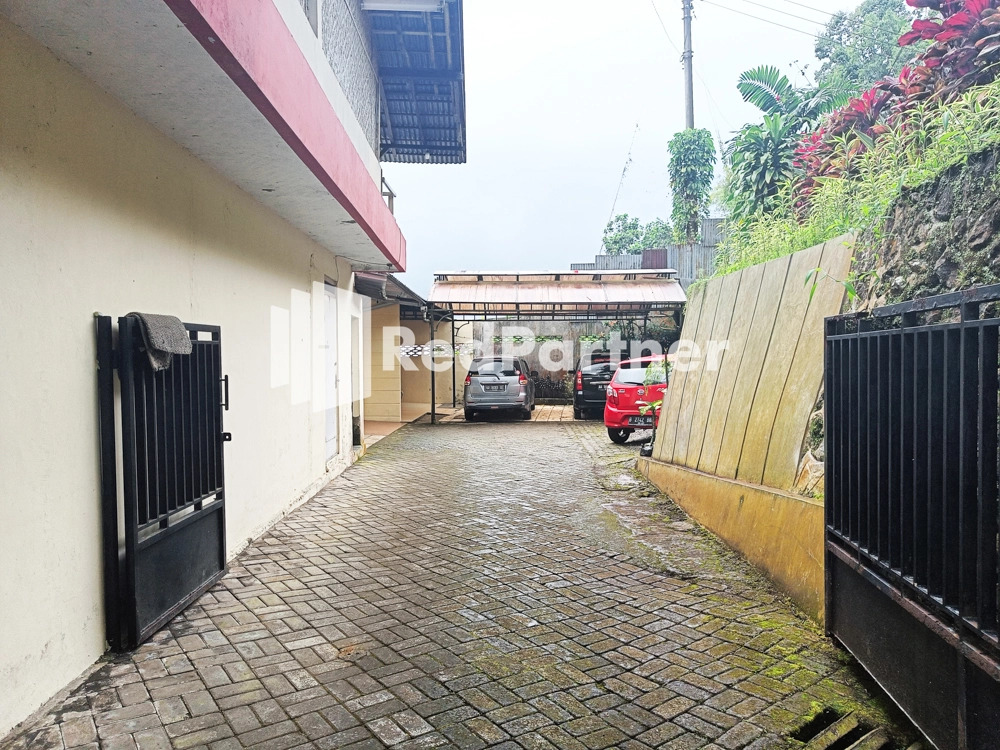 Hotel Anita Baturaden Redpartner