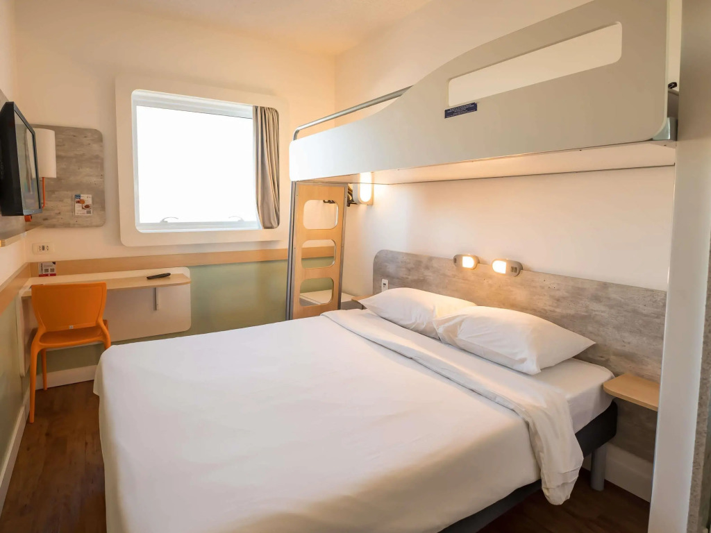ibis budget Campinas Aquidaban