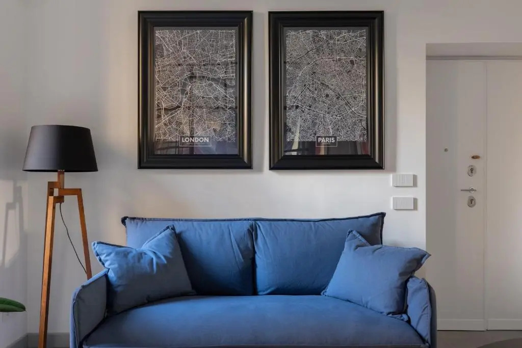Twin Flowers apartment in San Giovanni