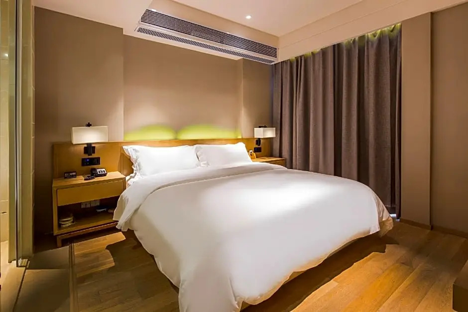 V8 Hotel Zi Yuan Gang Branch