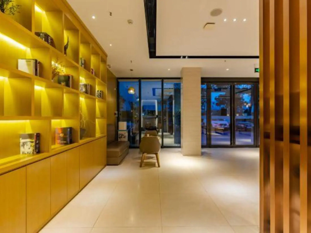 City Comfort Inn Hotel (Hefei Wulimiao Feihe Road)