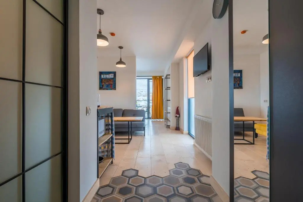 New Gudauri ATRIUM Private Apartments