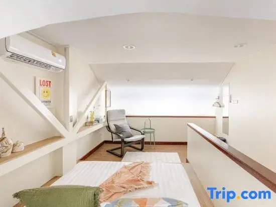 Nueng Rana 232 Corner view 1BR Duplex 3beds /  2B