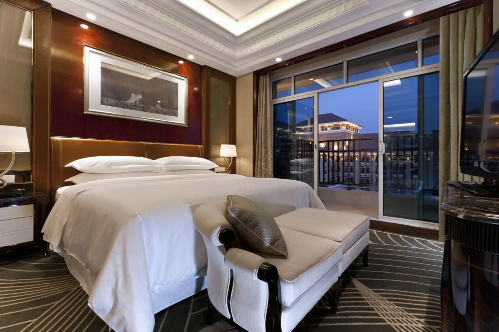 Sheraton Changzhou Wujin Hotel
