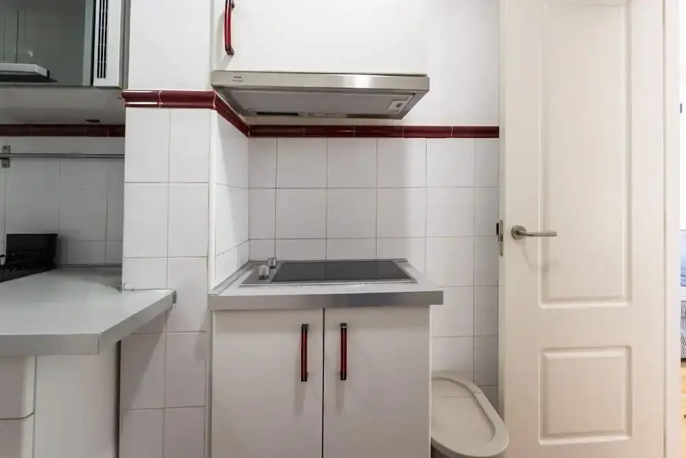 M Ore461 Piso de 1 Dormitorio y Balc n -alquiler