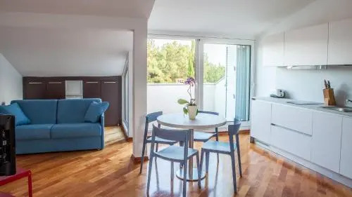 Apartment Lunta
