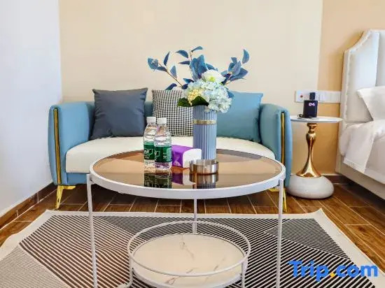Sanya Zhuojian Seaview Art Holiday Apartment