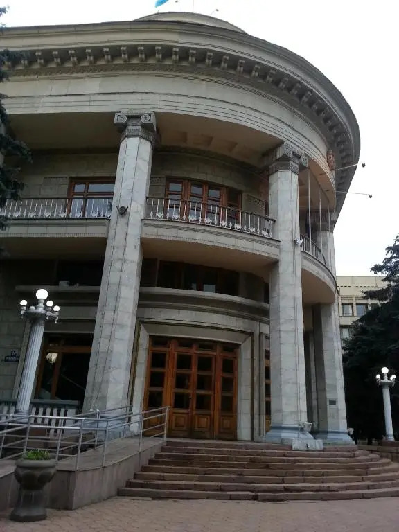 Nadezhda Apartments on Jeltoksan 103